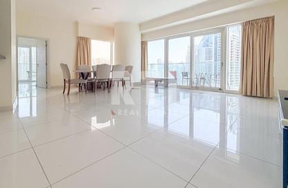 Apartment - 2 Bedrooms - 3 Bathrooms for rent in Damac Heights - Dubai Marina - Dubai Apartment - 2 Bedrooms - 3 Bathrooms for rent in Damac Heights - Dubai Marina - Dubai