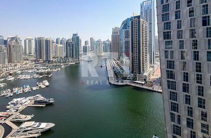 Apartment - 2 Bedrooms - 3 Bathrooms for rent in Damac Heights - Dubai Marina - Dubai Apartment - 2 Bedrooms - 3 Bathrooms for rent in Damac Heights - Dubai Marina - Dubai
