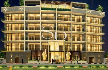 Apartment - 2 - 3 for sale in Lincoln Star Residence lll - The Pulse - Residential District - Dubai South (Dubai World Central) - Dubai Apartment - 2 - 3 for sale in Lincoln Star Residence lll - The Pulse - Residential District - Dubai South (Dubai World Central) - Dubai