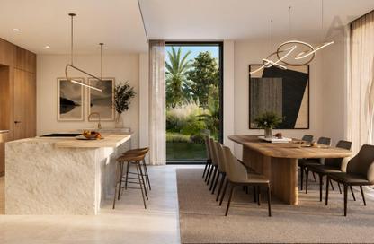 Villa - 5 Bedrooms - 5 Bathrooms for sale in Haven By Aldar - Dubai Land - Dubai