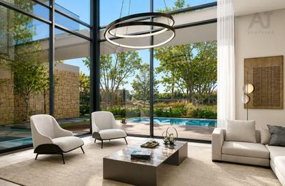 Villa - 5 Bedrooms - 5 Bathrooms for sale in Haven By Aldar - Dubai Land - Dubai