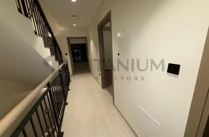 Villa - 5 Bedrooms - 5 Bathrooms for sale in Santorini - Damac Lagoons - Dubai