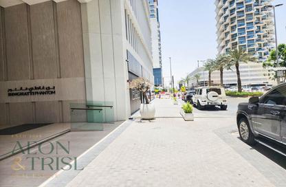 Retail - Studio - 1 for rent in Binghatti Phantom - District 17 - Jumeirah Village Circle - Dubai