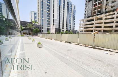Retail - Studio - 1 for rent in Binghatti Phantom - District 17 - Jumeirah Village Circle - Dubai