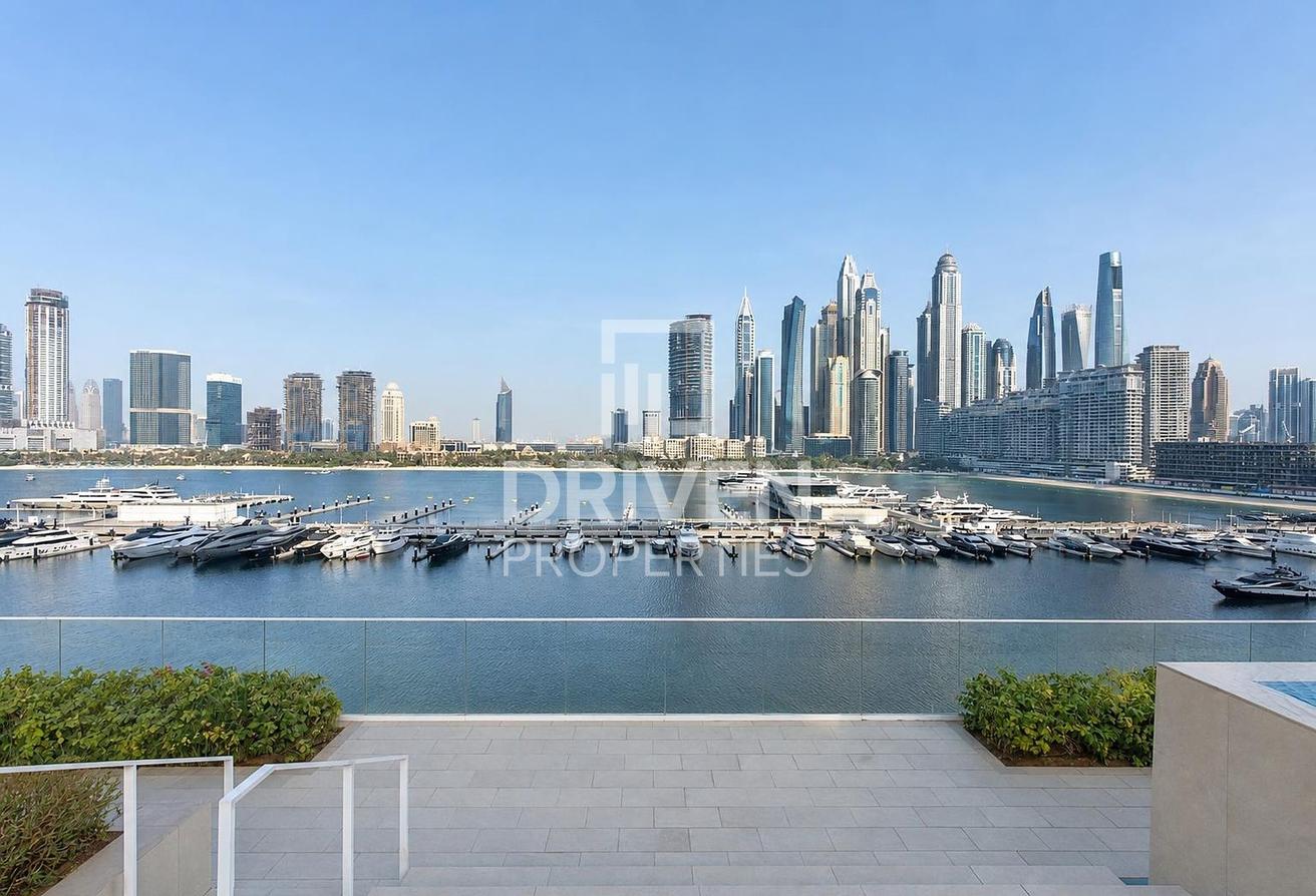 High Floor | Panoramic Palm Views | Biggest layout photo 29
