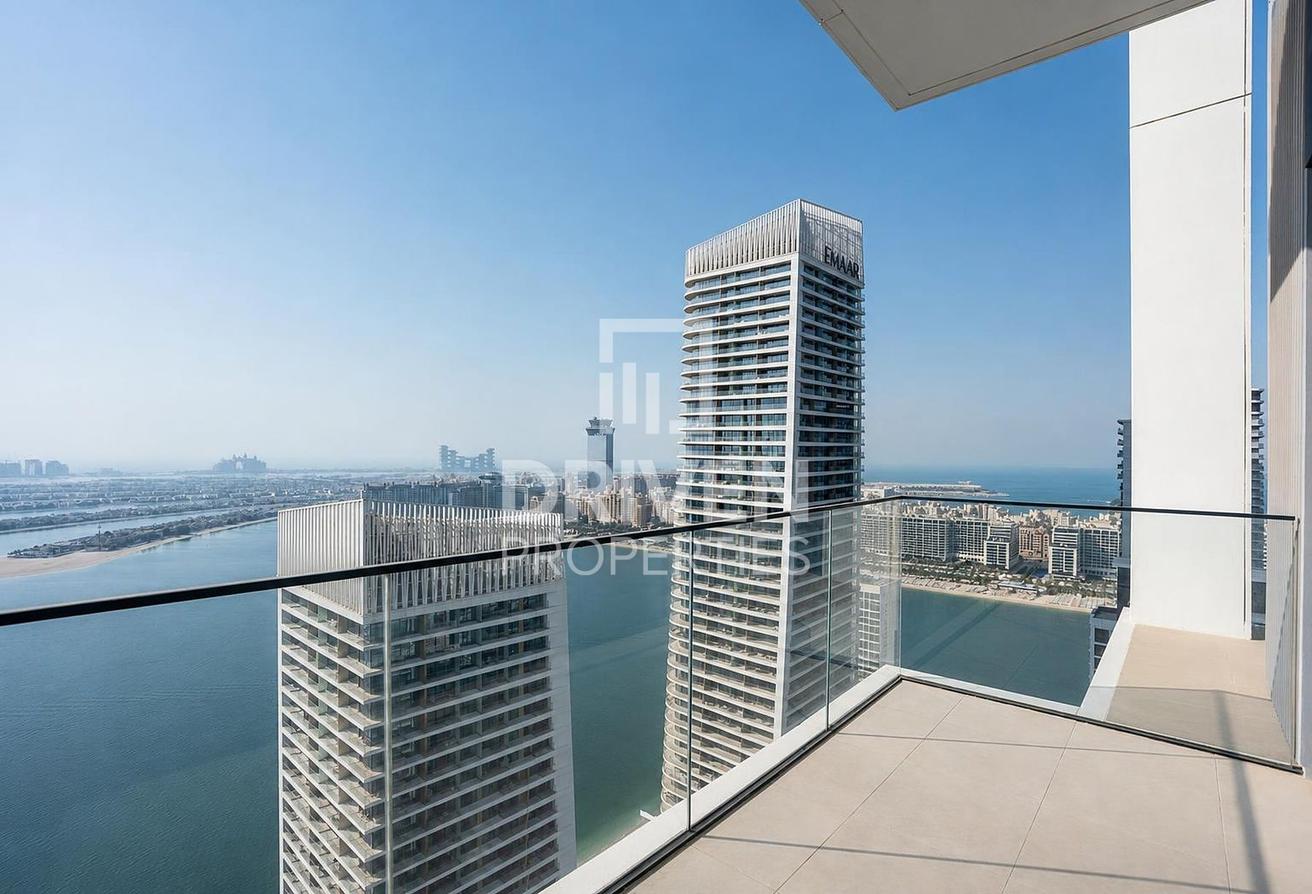 High Floor | Panoramic Palm Views | Biggest layout photo 24