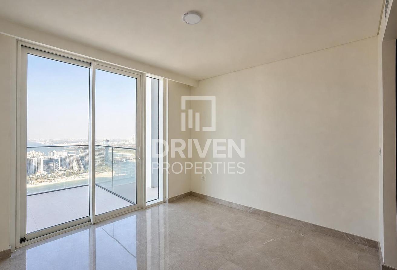 High Floor | Panoramic Palm Views | Biggest layout photo 15