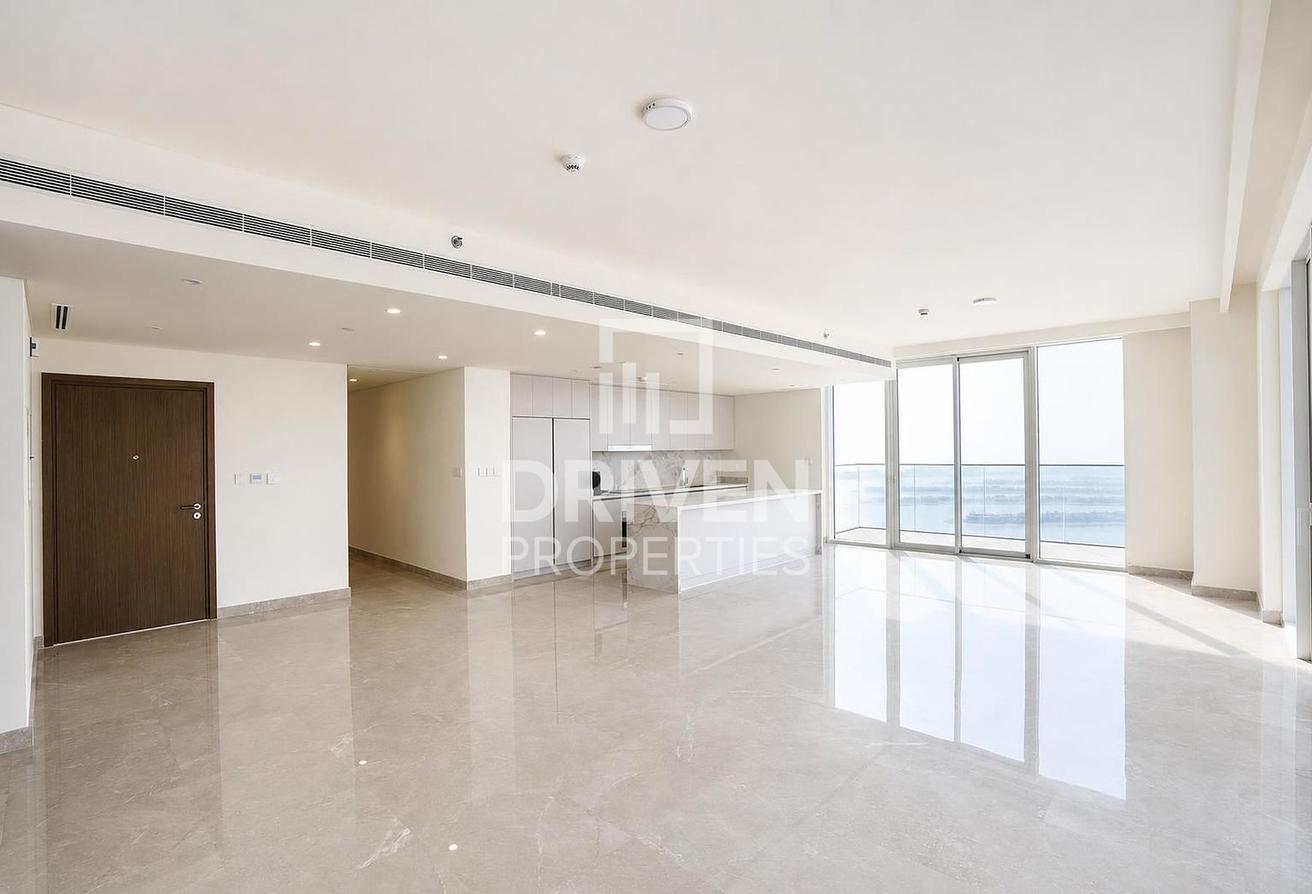 High Floor | Panoramic Palm Views | Biggest layout photo 5