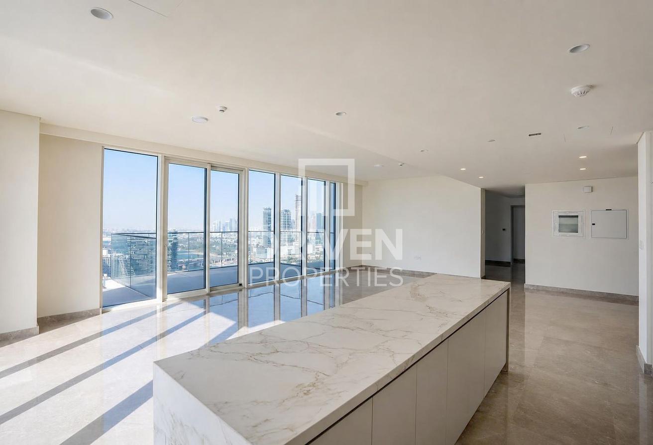 High Floor | Panoramic Palm Views | Biggest layout photo 7