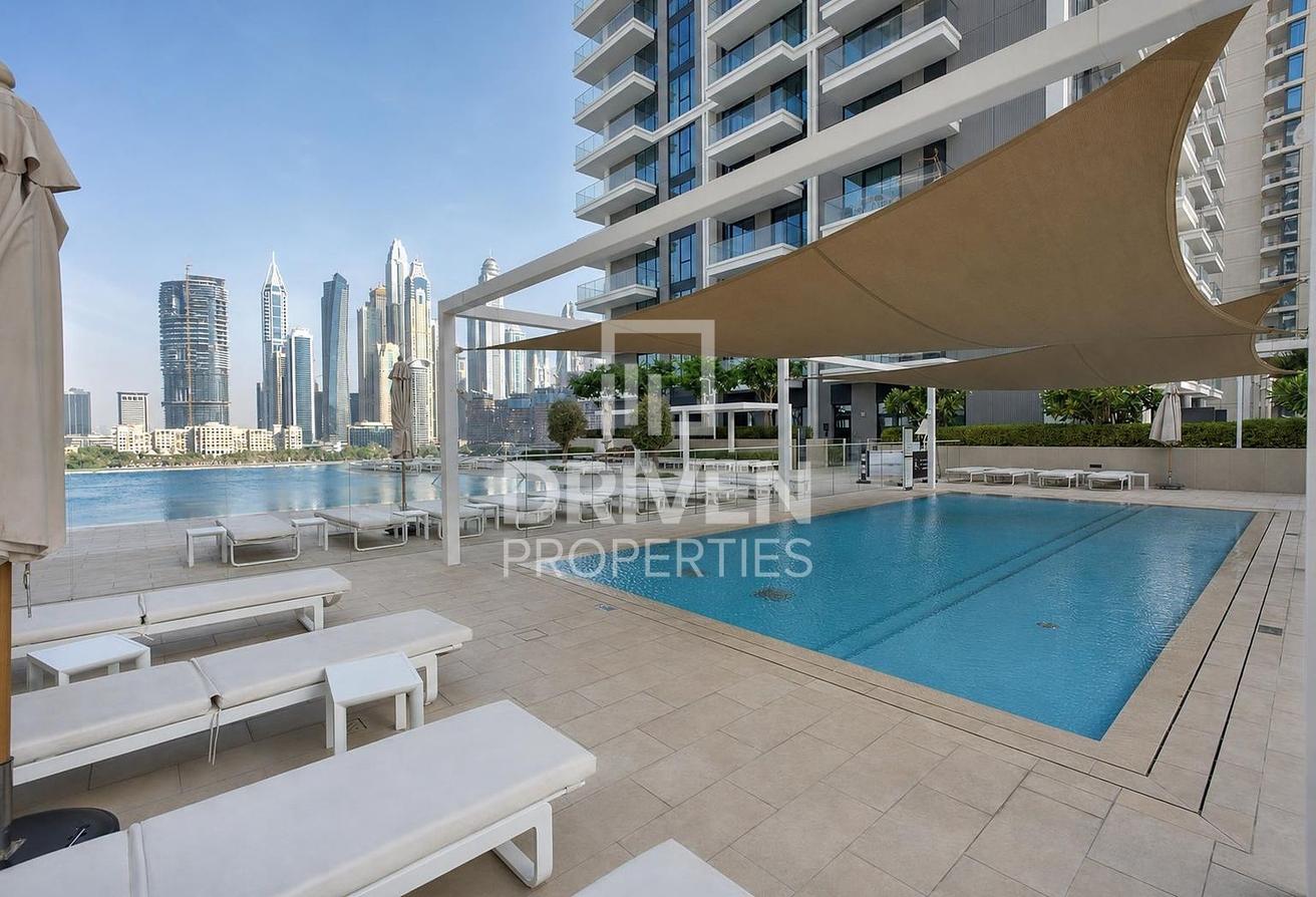High Floor | Panoramic Palm Views | Biggest layout photo 28
