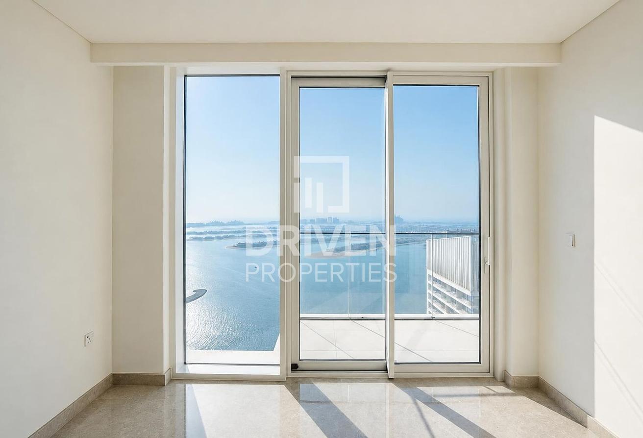 High Floor | Panoramic Palm Views | Biggest layout photo 17