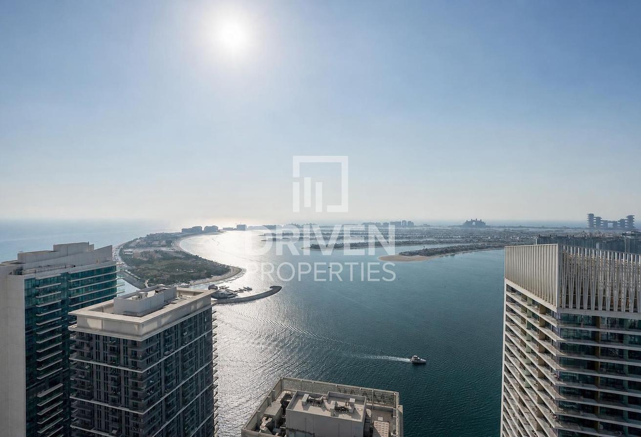 High Floor | Panoramic Palm Views | Biggest layout photo 25
