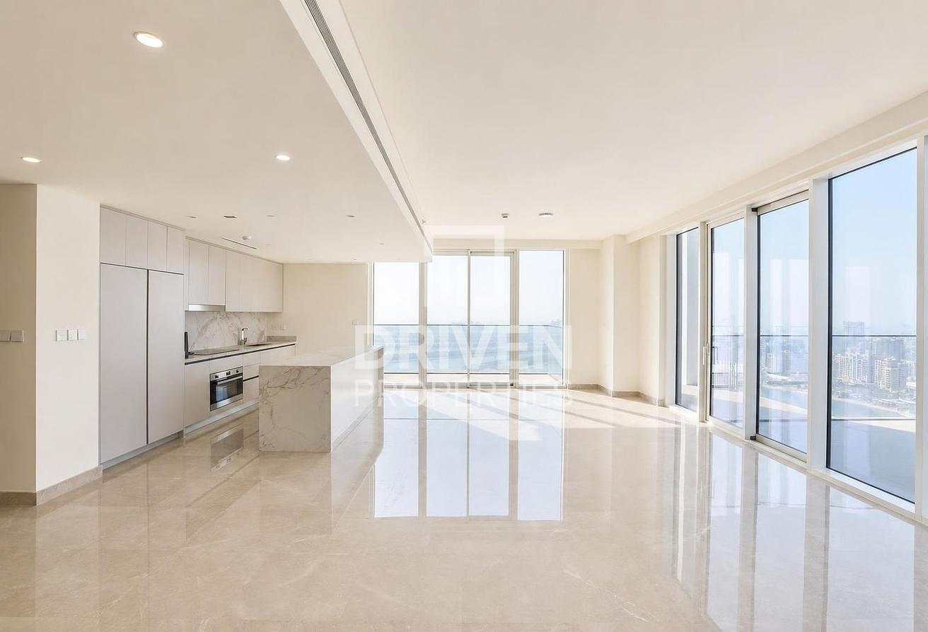 High Floor | Panoramic Palm Views | Biggest layout photo 4