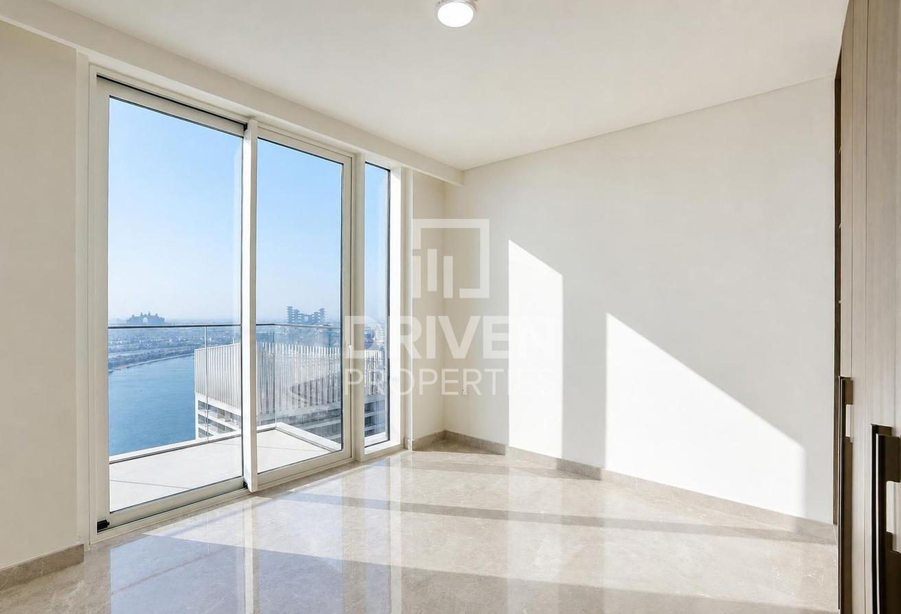 High Floor | Panoramic Palm Views | Biggest layout photo 18