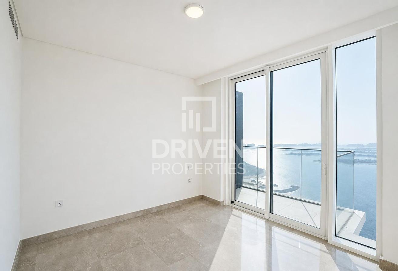 High Floor | Panoramic Palm Views | Biggest layout photo 12