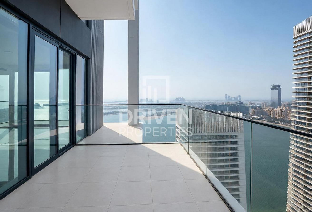 High Floor | Panoramic Palm Views | Biggest layout photo 26