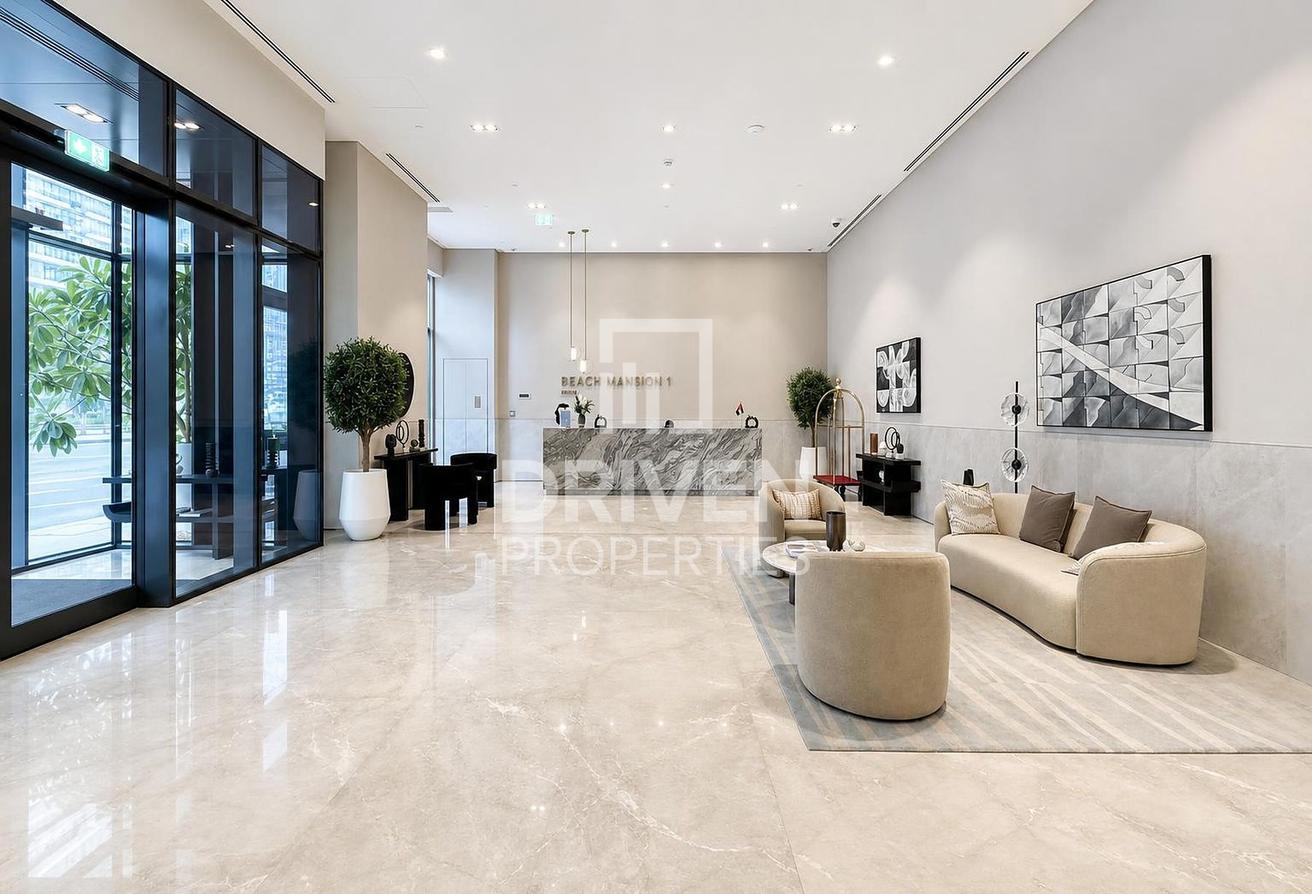 High Floor | Panoramic Palm Views | Biggest layout photo 23