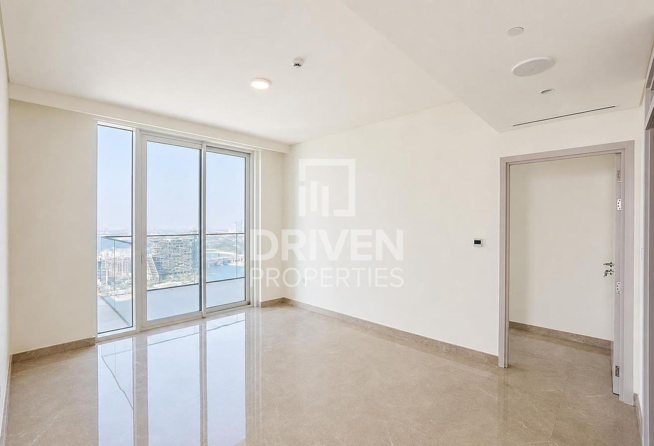 High Floor | Panoramic Palm Views | Biggest layout photo 11