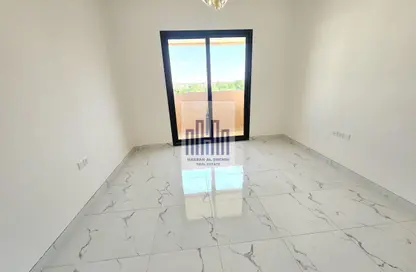 Apartment - 1 Bedroom - 1 Bathroom for rent in Sarab 2 - Aljada - Sharjah