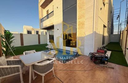 Villa - 5 Bedrooms - 7 Bathrooms for sale in Al Zaheya Gardens - Al Zahya - Ajman