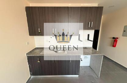 Apartment - Studio - 1 Bathroom for rent in Ajman Global City - Al Alia - Ajman