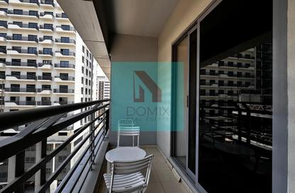 Apartment - Studio - 1 Bathroom for sale in Desert Sun - Dubai Land Residence Complex - Dubai Land - Dubai