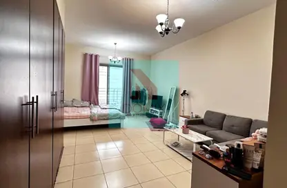 Apartment - Studio - 1 Bathroom for sale in Desert Sun - Dubai Land Residence Complex - Dubai Land - Dubai