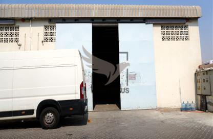 Warehouse - Studio - 1 Bathroom for rent in Ras Al Khor Industrial 2 - Ras Al Khor - Dubai