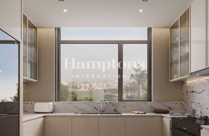 Apartment - 1 - 2 for sale in Beachfront Gates 2 - Beachfront Gates - Residential District - Dubai South (Dubai World Central) - Dubai