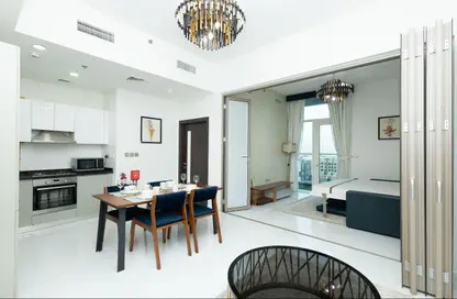 Apartment - 1 Bedroom - 2 Bathrooms for sale in Miraclz Tower by Danube - Arjan - Dubai Apartment - 1 Bedroom - 2 Bathrooms for sale in Miraclz Tower by Danube - Arjan - Dubai