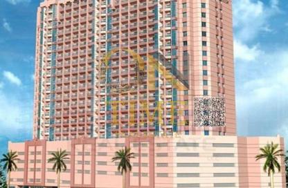 Apartment - 2 Bedrooms - 3 Bathrooms for sale in Al Naemiya Tower 3 - Al Naemiya Towers - Al Nuaimiya - Ajman Apartment - 2 Bedrooms - 3 Bathrooms for sale in Al Naemiya Tower 3 - Al Naemiya Towers - Al Nuaimiya - Ajman