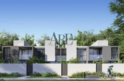 Villa - 4 - 5 for sale in Sequoia - Masaar - Tilal City - Sharjah Villa - 4 - 5 for sale in Sequoia - Masaar - Tilal City - Sharjah