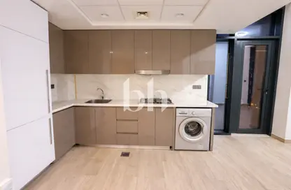 Apartment - 1 Bedroom - 1 Bathroom for rent in Azizi Riviera 22 - AZIZI Riviera - Meydan One - Meydan - Dubai