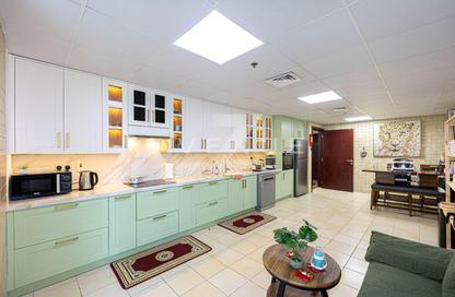 شقة - 2 غرف نوم - 4 حمامات للايجار في تاج الإمارات - دبي مارينا - دبي شقة - 2 غرف نوم - 4 حمامات للايجار في تاج الإمارات - دبي مارينا - دبي