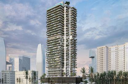 Apartment - Studio - 1 for sale in Sky Line by Peace Homes - Dubai Land Residence Complex - Dubai Apartment - Studio - 1 for sale in Sky Line by Peace Homes - Dubai Land Residence Complex - Dubai