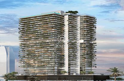 Apartment - Studio - 1 for sale in Sky Line by Peace Homes - Dubai Land Residence Complex - Dubai