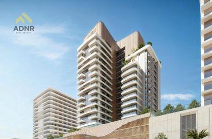 Apartment - Studio - 1 for sale in Azizi David - Dubai Healthcare City 2 - Al Jaddaf - Dubai Apartment - Studio - 1 for sale in Azizi David - Dubai Healthcare City 2 - Al Jaddaf - Dubai