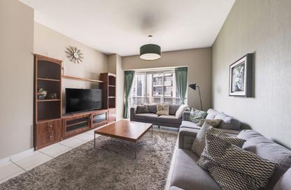 Apartment - 2 - 2 for rent in Marina Tower - Dubai Marina - Dubai