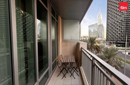 Apartment - 1 Bedroom - 2 Bathrooms for sale in The Lofts Podium - The Lofts - Downtown Dubai - Dubai