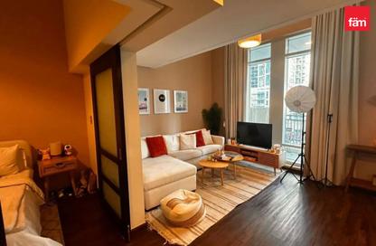 Apartment - 1 Bedroom - 2 Bathrooms for sale in The Lofts Podium - The Lofts - Downtown Dubai - Dubai
