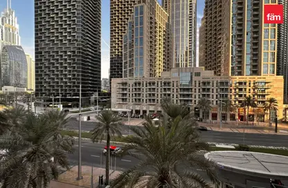Apartment - 1 Bedroom - 1 Bathroom for sale in The Lofts Podium - The Lofts - Downtown Dubai - Dubai