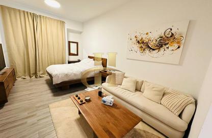 Apartment - Studio - 1 for rent in Belgravia Square - District 14 - Jumeirah Village Circle - Dubai