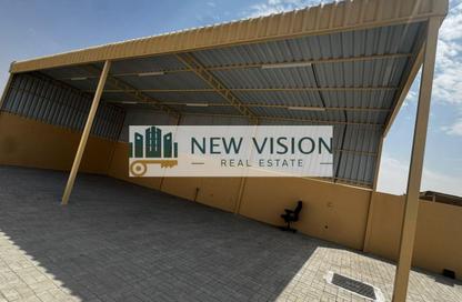 Land - Studio for rent in Al Sajaa Industrial - Al Sajaa - Sharjah