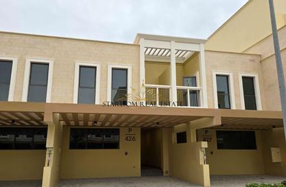 Villa - 4 - 4 for sale in Malta - Damac Lagoons - Dubai