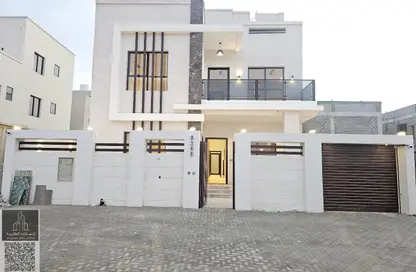 Whole Building - 7 Bedrooms for sale in Al Helio 2 - Al Helio - Ajman