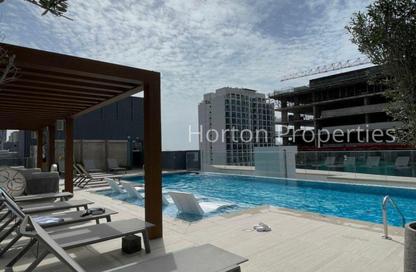 Apartment - Studio - 1 Bathroom for rent in Stonehenge Residence - District 10 - Jumeirah Village Circle - Dubai Apartment - Studio - 1 Bathroom for rent in Stonehenge Residence - District 10 - Jumeirah Village Circle - Dubai