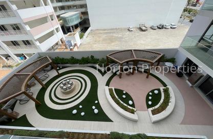 Apartment - Studio - 1 Bathroom for rent in Stonehenge Residence - District 10 - Jumeirah Village Circle - Dubai