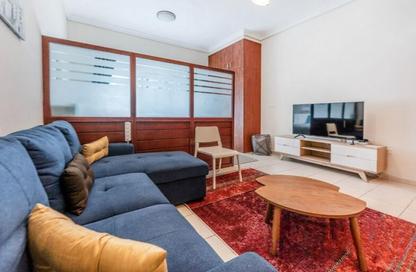 Apartment - Studio - 1 Bathroom for rent in Lake Terrace - JLT Cluster D - Jumeirah Lake Towers - Dubai