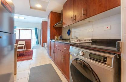Apartment - Studio - 1 Bathroom for rent in Lake Terrace - JLT Cluster D - Jumeirah Lake Towers - Dubai