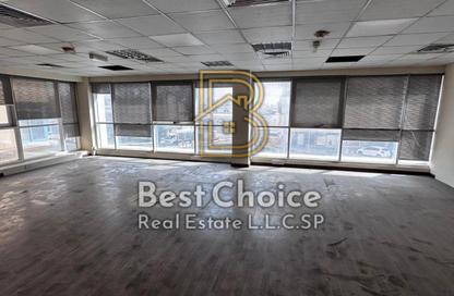 Office Space - Studio - 2 Bathrooms for rent in Al Jubail - Al Qasimia - Sharjah